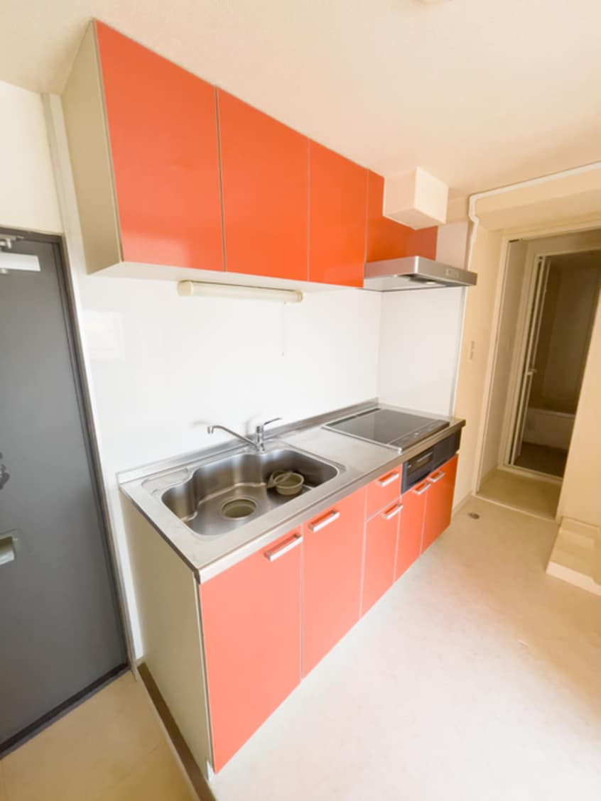 キッチン サントミ保木間マンション