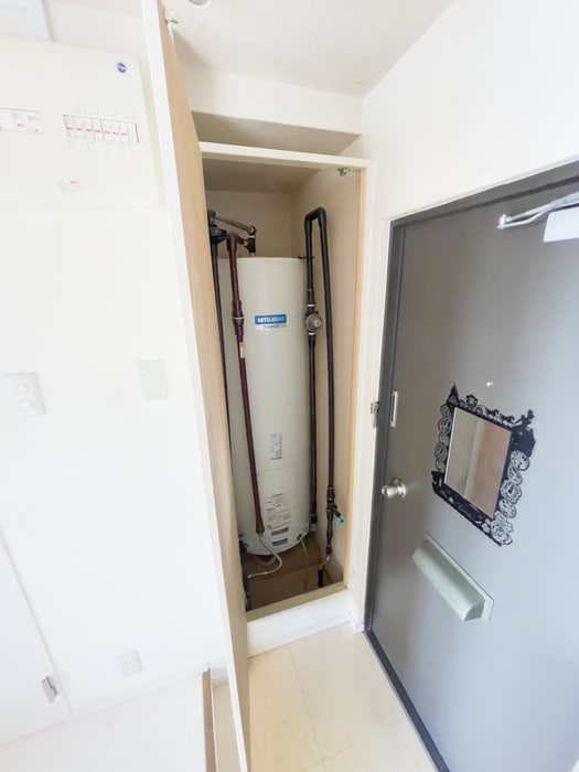 内観写真 サントミ保木間マンション