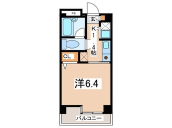 間取図 Ｔｅｒｒａ湘南台