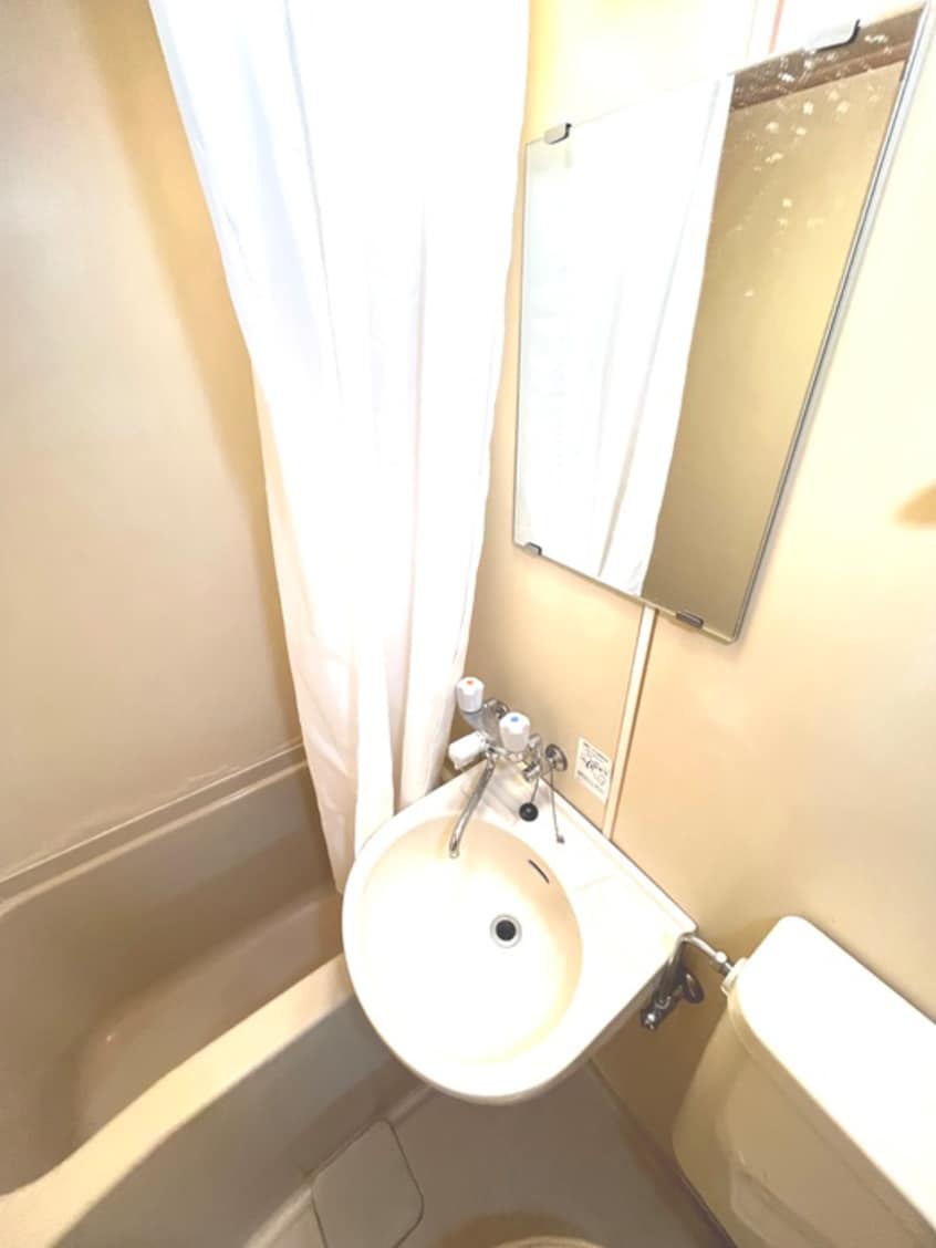 洗面 ロータリー大岡山