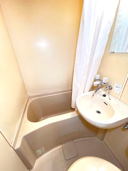 バス／シャワールーム等 ロータリー大岡山