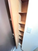 靴箱 ロータリー大岡山