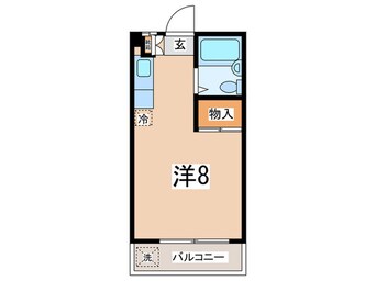 間取図 イグチマンション