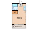 イグチマンションの間取図