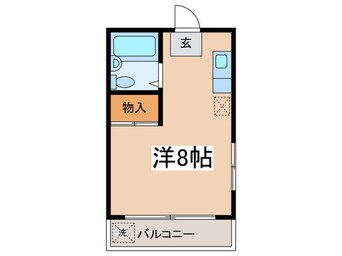 間取図 イグチマンション