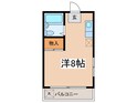 イグチマンションの間取図