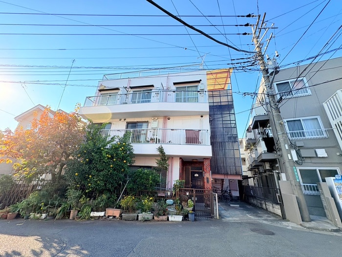 外観写真 イグチマンション