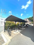 駐輪場 ジェミナイ