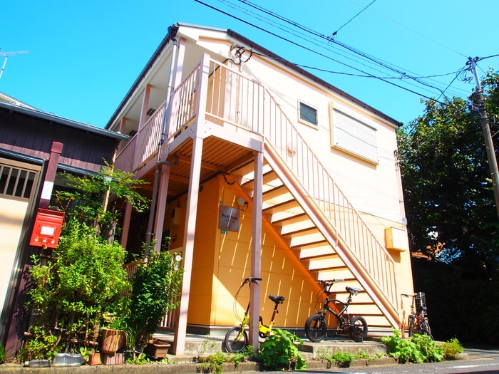 外観写真 ミサキハウス