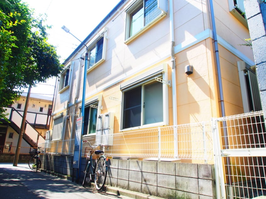 外観写真 ミサキハウス