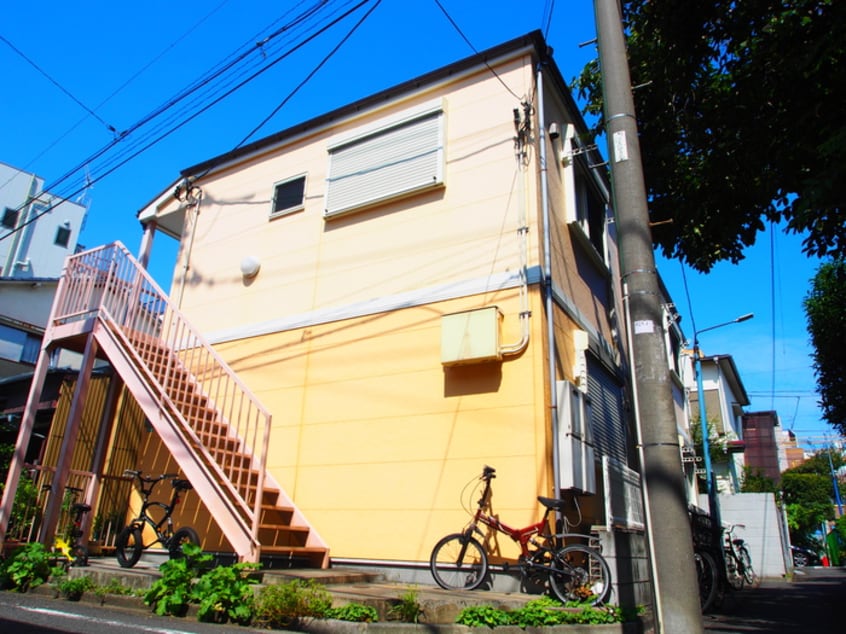 外観写真 ミサキハウス