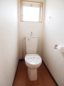 トイレ ミサキハウス