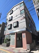 パ－クシティ常盤の外観