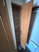 靴箱 パ－クシティ常盤