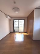 室内からの展望 パ－クシティ常盤