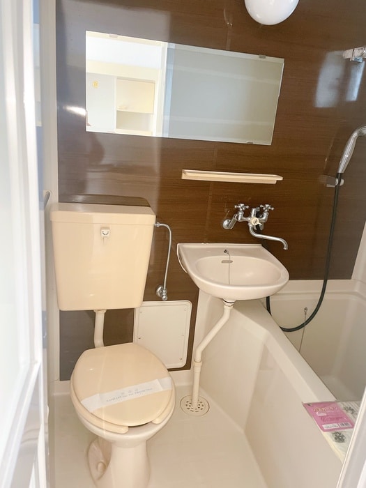 洗面 BLウェーブ