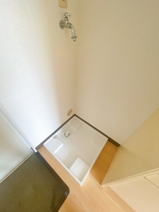 洗濯機置場 BLウェーブ