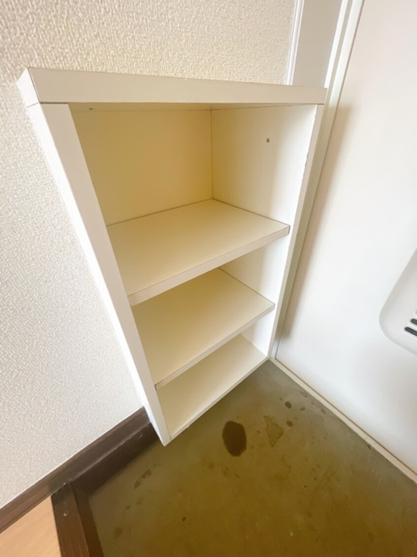 靴箱 BLウェーブ