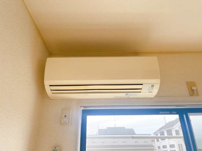 内観写真 BLウェーブ