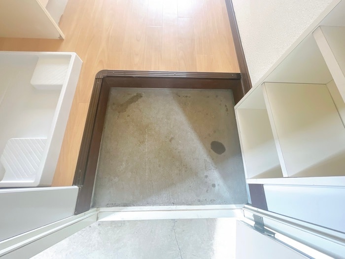 玄関 BLウェーブ