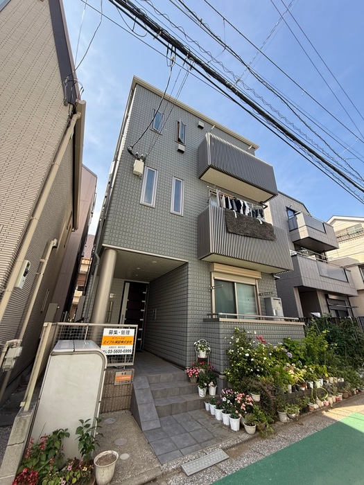 外観写真 ベル･フェリシテ