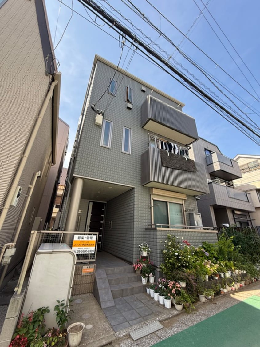 外観写真 ベル･フェリシテ