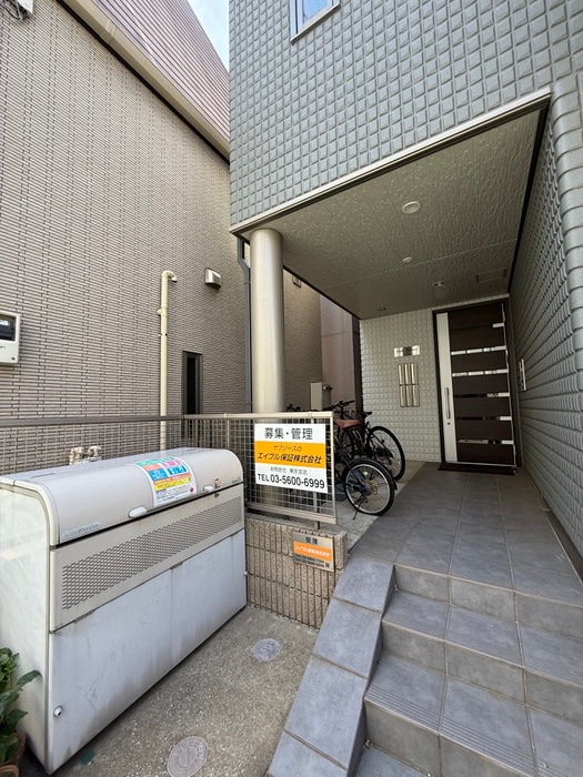 エントランス部分 ベル･フェリシテ