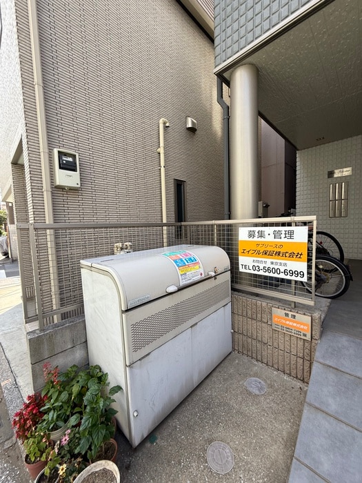 建物設備 ベル･フェリシテ