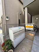 建物設備 ベル･フェリシテ