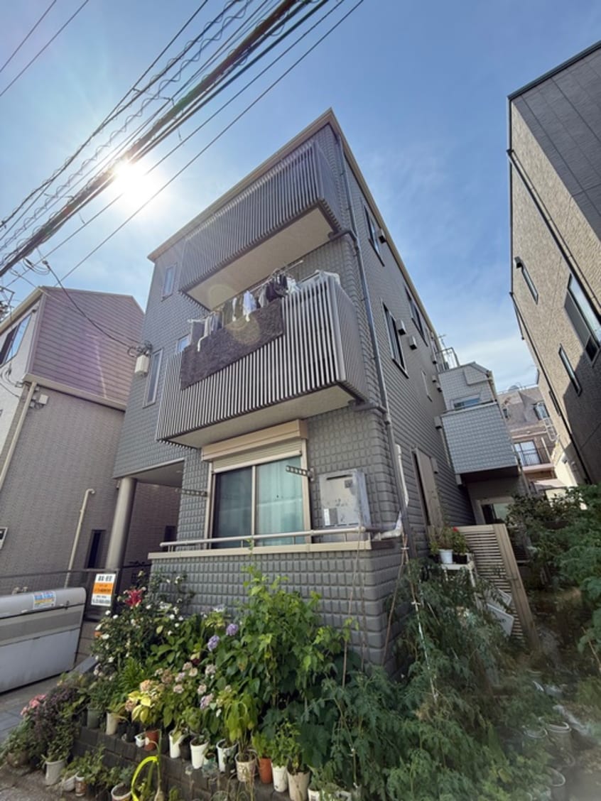 外観写真 ベル･フェリシテ