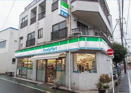 ファミリーマート品川豊町4丁目店(コンビニ)まで170m ベル･フェリシテ