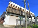 内谷田ハイツの外観