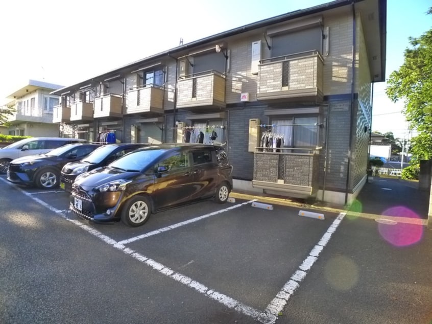 周辺環境 リヴェ－ル・アイⅡ