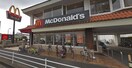 マクドナルド 六会(ファストフード)まで800m メゾンソレイユ