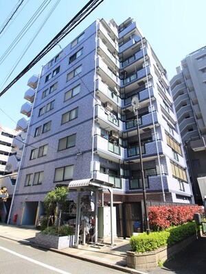 セザール第２月島（504）