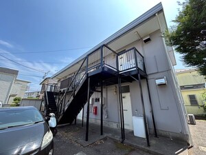 松ヶ丘ハイツ