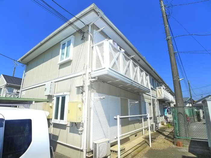 外観写真 メゾン旭Ｃ棟