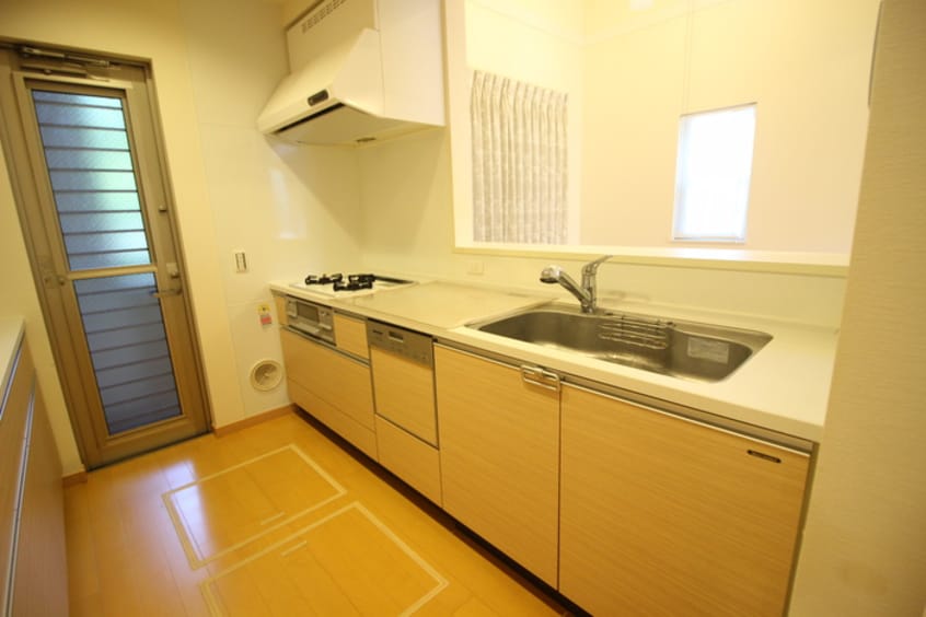 キッチン リーフィア町田やくし台戸建