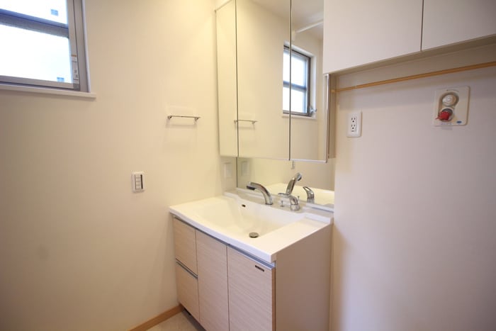 洗面 リーフィア町田やくし台戸建