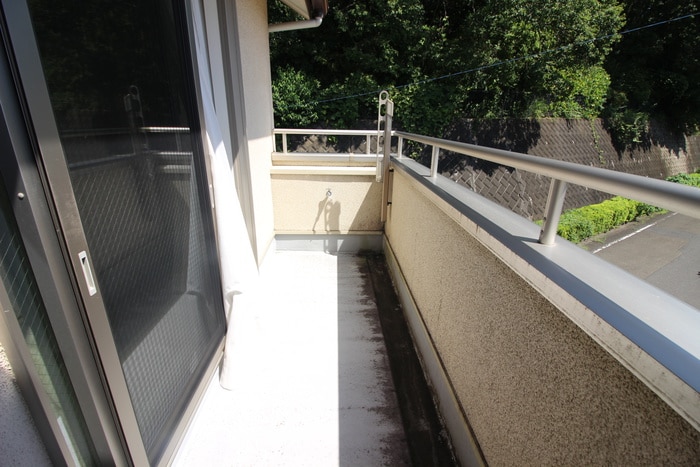 ベランダ・バルコニー リーフィア町田やくし台戸建