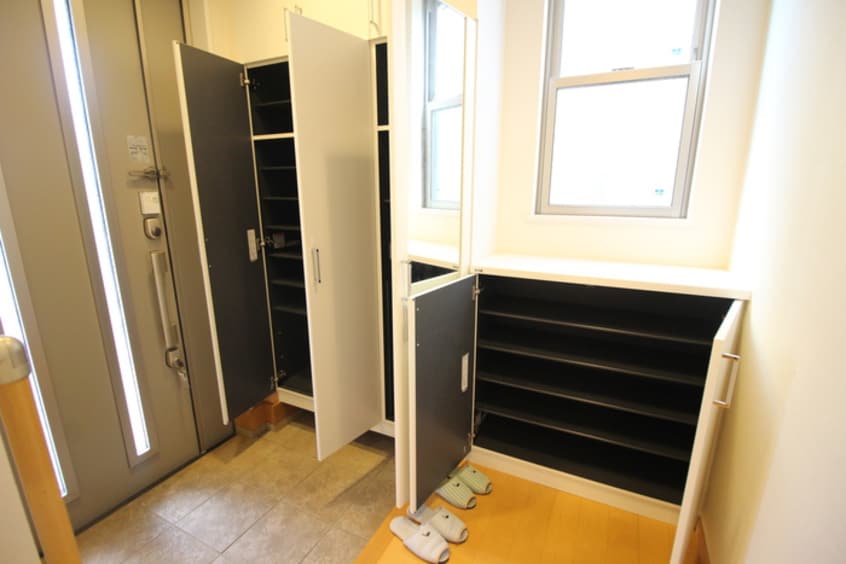 靴箱 リーフィア町田やくし台戸建