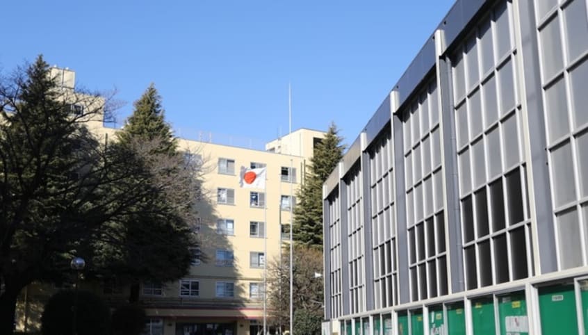 国士舘大学 町田キャンパス(大学/短大/専門学校)まで1702m リーフィア町田やくし台戸建