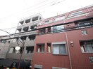室内からの展望 GENOVIA池袋