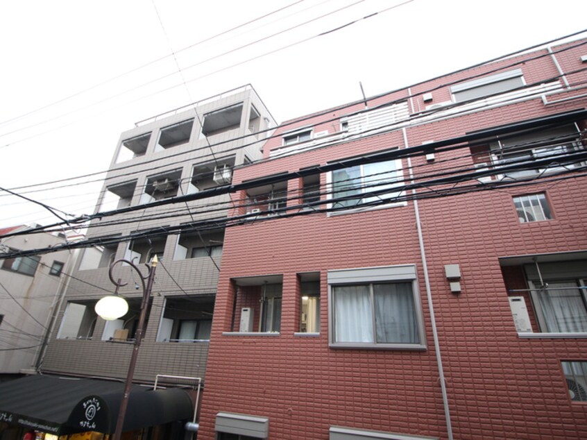 室内からの展望 GENOVIA池袋