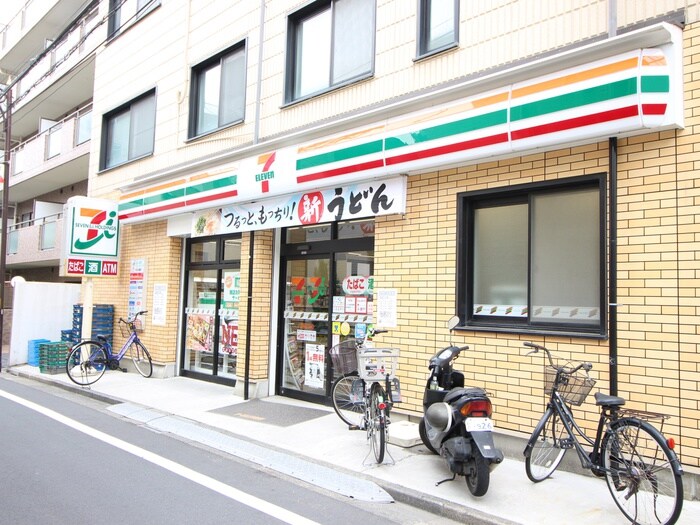 セブンイレブン西池袋三丁目店(コンビニ)まで48m GENOVIA池袋