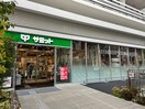 サミットストア 湯島天神南店(スーパー)まで675m ﾗｸﾞｼﾞｭｱﾘｰｱﾊﾟｰﾄﾒﾝﾄ本郷(702)