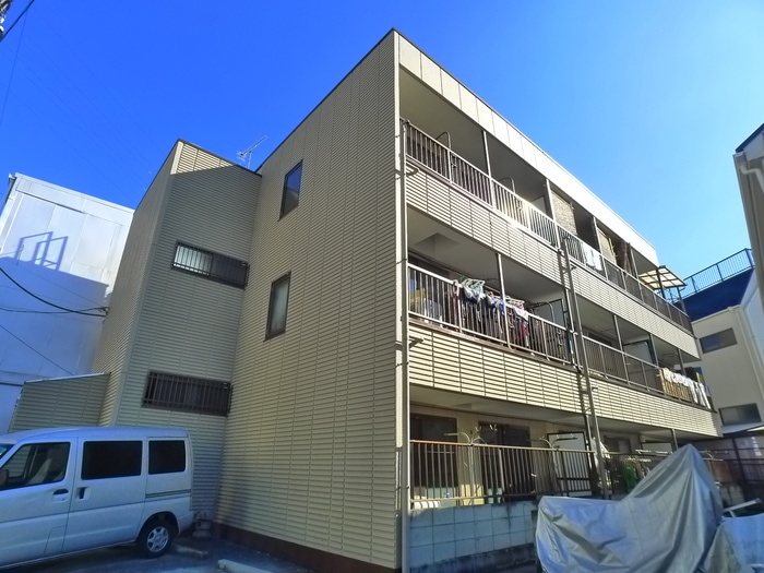 外観写真 松浦コーポ