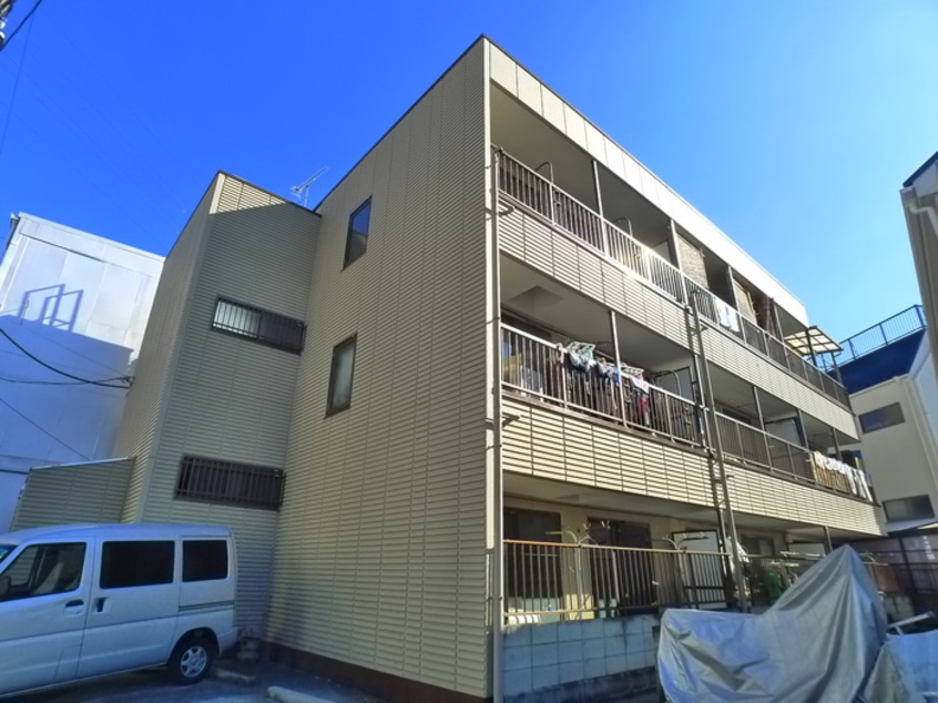 外観写真 松浦コーポ