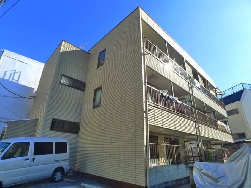 外観写真 松浦コーポ