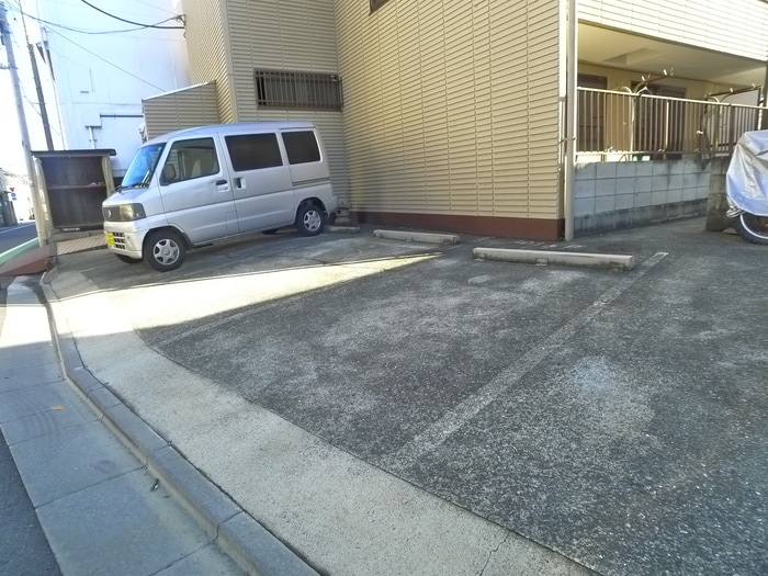 駐車場 松浦コーポ